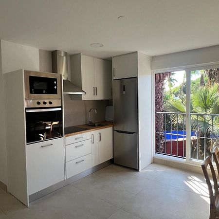 Apartmán Casita En La Ribera Almuñécar Exteriér fotografie